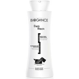 BIOGANCE Šampón Dark Black 250 ml (pre tmavé a čierne farby srsti)