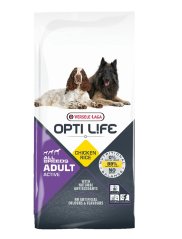 Versele Laga OL Adult Active All Breeds - kura a ryža 12,5 kg