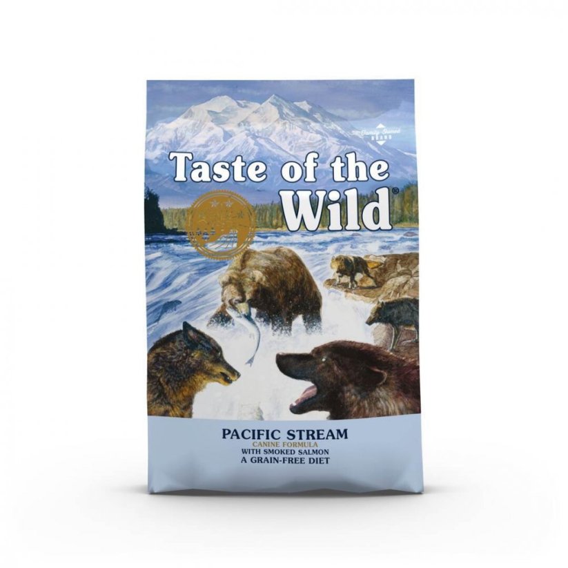 Taste of the Wild Pacific Stream Canine 5,6 kg