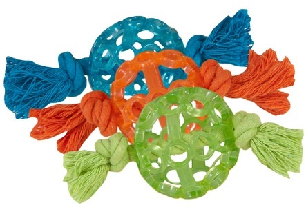 JW Play Place Lattice Ball S 4,5 cm