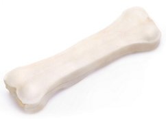 JK kosť byvolia biela 13 cm