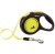 FLEXI Neon popruh L 5m žlté (do 50 kg)