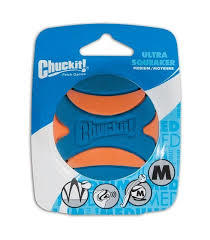 Chuckit! Ultra Squeaker M