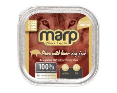 Marp Holistic Pure Wild boar vanička 100 g