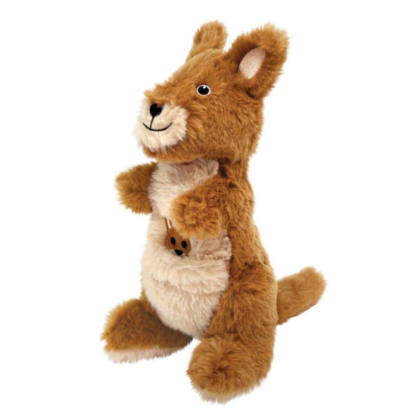 KONG Shakers Passports Kangaroo M 25 cm