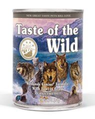 Taste of the Wild Wetlands konzerva 390g