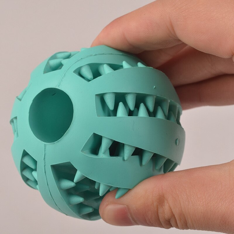 Flamingo loptička Dental Ball 7 cm