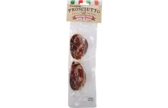FLAMINGO NATURE SNACK bravčová bedrová kosť na hryzenie - prosciutto, 2ks 2 FLAMINGO NATURE SNACK bravčová bedrová kosť na hryzenie - prosciutto, 2ks 2