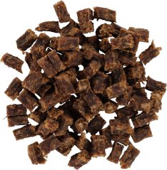 FLAMINGO NATURE SNACK CUBES sušené mäso jahňa 80g