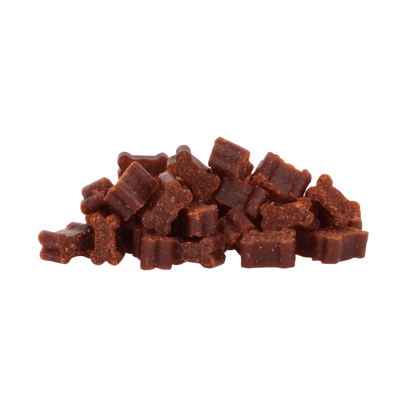 Chewies mini kostičky losos 125 g