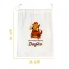 Vianočné vrecko s menom psa - personalizovaný darček pre psíčkara. Vrecko Kosť Veľké Prázdne 2 Vianočné vrecko s menom psa - personalizovaný darček pre psíčkara. Vrecko Kosť Veľké Prázdne 2