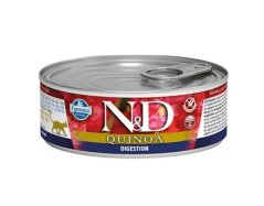 Farmina ND CAT QUINOA digestion 80 g