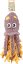 FLAMINGO TOY  MORGANO SQUID ňuchací koberček