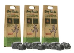 Dog Rocks - Vulkanické kamene PETSAFE 3x200g AKCIA