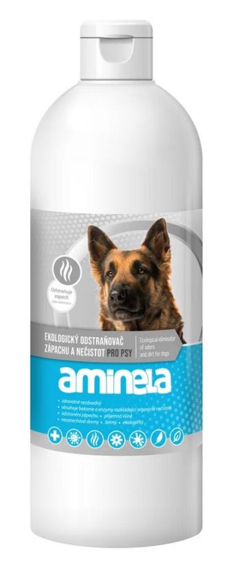 AMINELA Clean Eko odstraňovač zápachu a nečistôt 1l