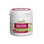 Canvit Biotin pre psy 100 tbl. 100 g