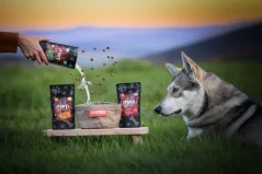 Marp vývar z divokého losa 230ml - vývar pre psa a mačku na podporu hydratácie 2