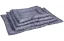 FLAMINGO cooling Bed - chladiaci pelech veľkosť  L 76x91x6 cm