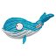 KONG Cuteseas Whale L 30 cm KONG Cuteseas Whale L 30 cm