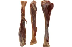 FLAMINGO NATURE SNACK bravčova lýtková kosť Prosciutto na hryzenie, 3ks 2