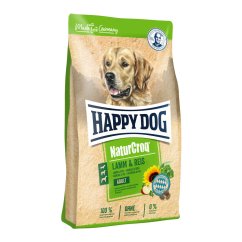Happy Dog PREMIUM NaturCroq jahňacie a ryža 15kg