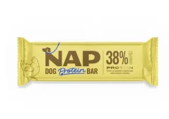 NAP proteínová tyčinka pre psa - kura 50g