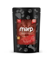 Marp vývar hovädzí 230ml - vývar pre psa a mačku na podporu hydratácie 1 Marp vývar hovädzí 230ml - vývar pre psa a mačku na podporu hydratácie 1