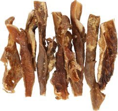 FLAMINGO NATURE SNACK byvolí žalúdok abomasum 150g