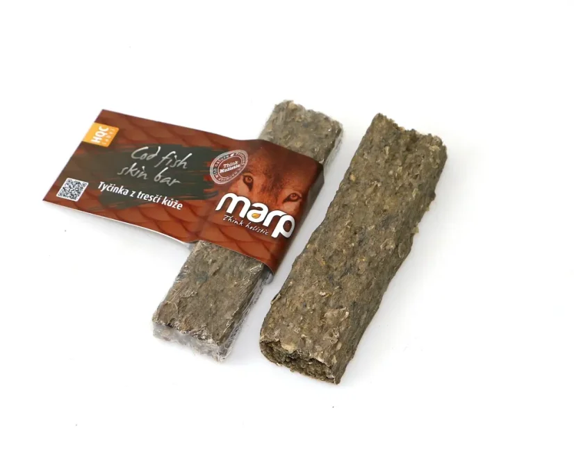 marp Holistic tyčinka z tresčej kože