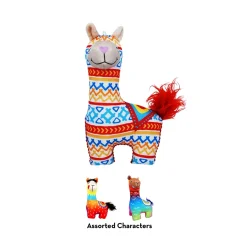 KONG Ballistic Vibez Llamas Assorted Sm/Md