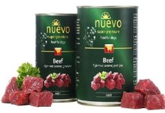 Nuevo Adult Beef 6x800 g
