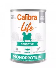 Calibra Life Sensitive Salmon 6x400 g