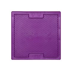 LickiMat Soother lízacia podložka 20x20 cm fialová