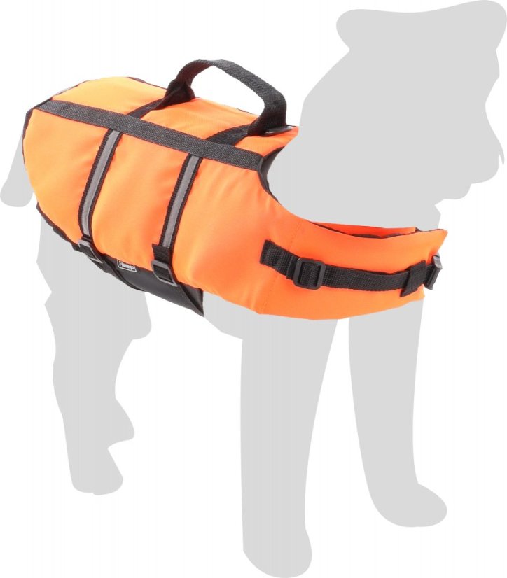 Flamingo Swim Life Jacket plávacia vesta S 30CM 7,5-10kg