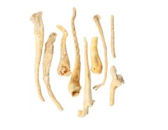 FLAMINGO NATURE SNACK jahňací chvost 200g