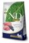 Farmina ND GF adult MINI lamb blueberry 7kg
