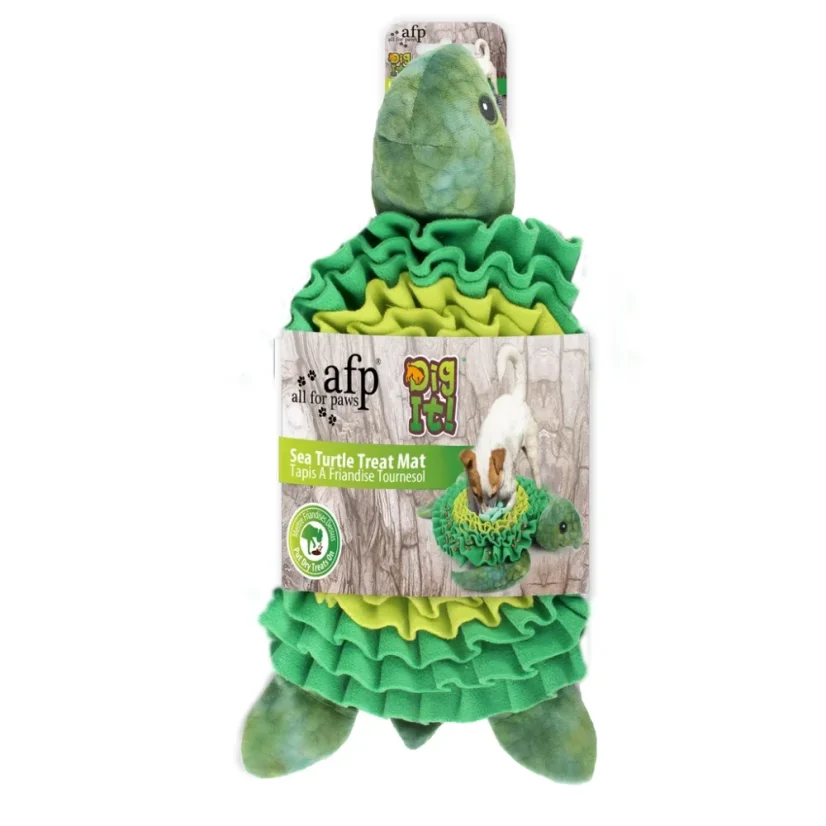 AFP Dig It - Sea Turtle ňuchací koberček