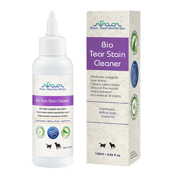 Arava Odtraňovač škvŕn po slzách 120 ml