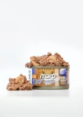 Marp Holistic+ konzerva pre mačky Tuniakové paté s krevetami 70g 1