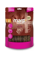 Marp Treats Holistic+ maškrty pre psov morčacie 80g