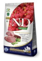 Farmina ND QUINOA Weight Managment Lamb 7 kg