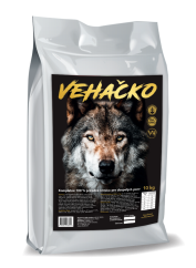 Larra Vehačko / Vlčí Hlad pre dospelých psov 26/14 12kg - slovenské krmivo pre dospelých psov všetkých plemien