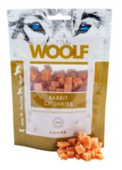 Woolf Dog Rabbit Chunkie 100 g