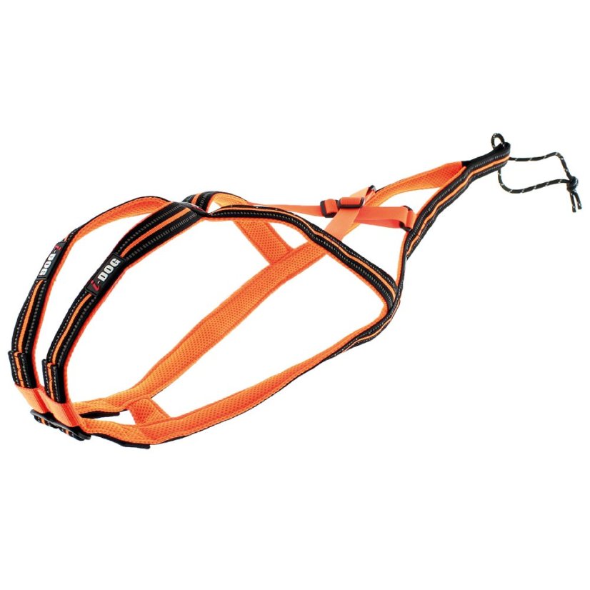 I-DOG Postroj canicross ONE X-BACK