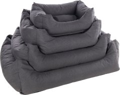 FLAMINGO Pelech Lotta Rectangle Grey 100x80x30cm