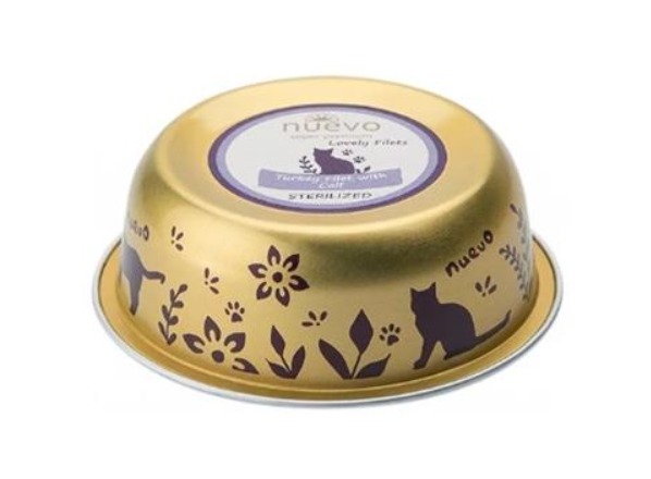 NUEVO Steril Turkey FILET Calf 12x 85 g