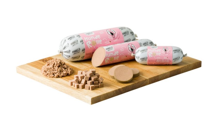 PURBELLO mäsová saláma Moriak 400 g