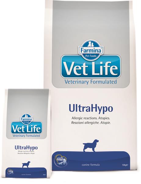 Farmina Vet Life ultrahypo 2 kg