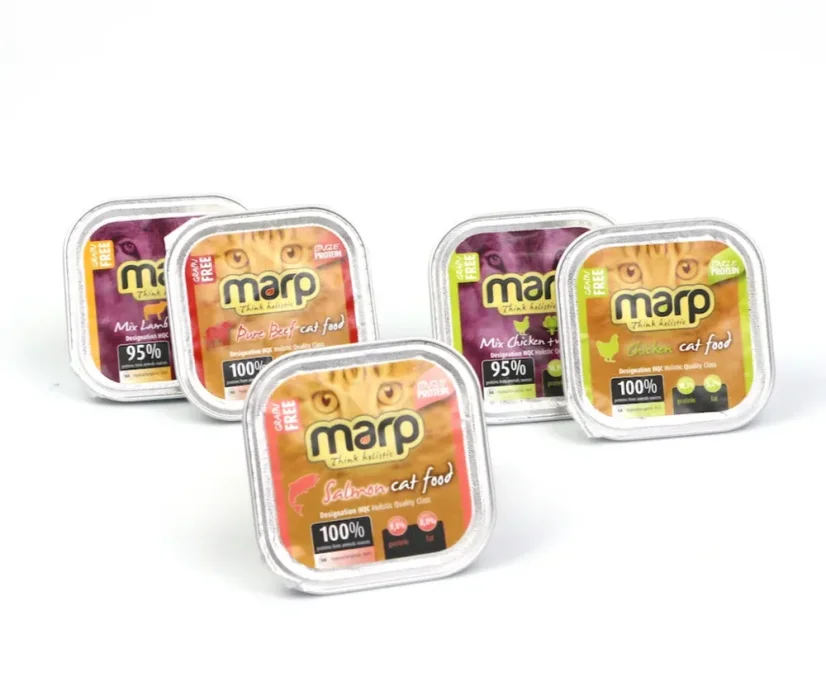 Marp konzerva pre psov  Mix jahňa+zelenina 100g 2