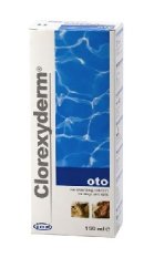 ICF Clorexyderm Oto sol.roztok do uší 150ml